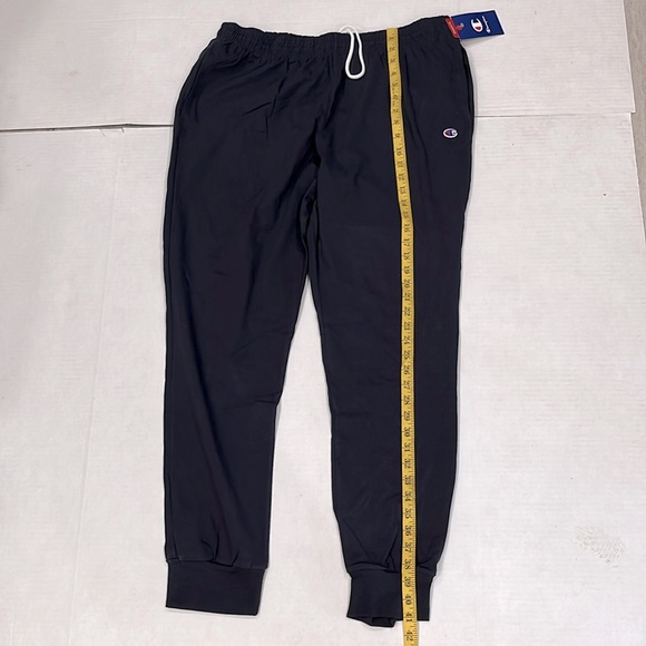 Champion Pull-up NWT Men Lightweight lounge/jogger, standard fit, pants  SIZE XL - Picture 3 of 12